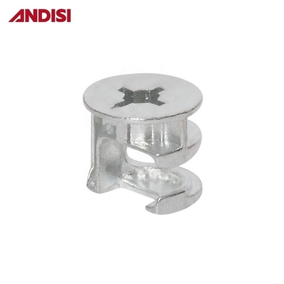 Altre apparecchiature per arredamento Cam Lock per armadietto Fittings per abbattere D15mm Cam eccentrico