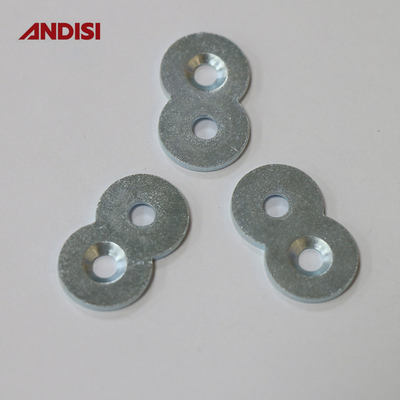 29.2X17.2mm Non standard 8 forma Metal Corner Bracket per armadio e tavolo di Andisi