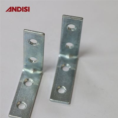 39.5x39.5x13mm connettore armadio di ferro angolo progettato per mobili a forma di L da ANDISI