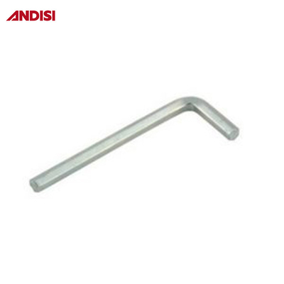 Corrosione resistente 4mm Allen Wrench Set chiave esatto per i dispositivi di fissaggio per mobili