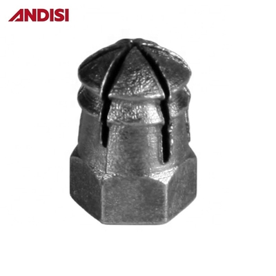 Home Office Mobili di connessione Mini Fix M6x13 Noce bullone di zinco legno legno inserire Noce