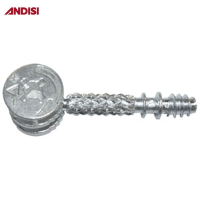 Altre apparecchiature per arredamento Cam Lock per armadietto Fittings per abbattere D15mm Cam eccentrico