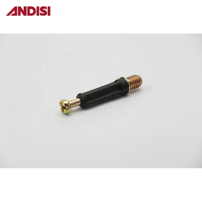 Mini Fix Mobili di plastica Dowel vite di connessione per il design moderno e altro