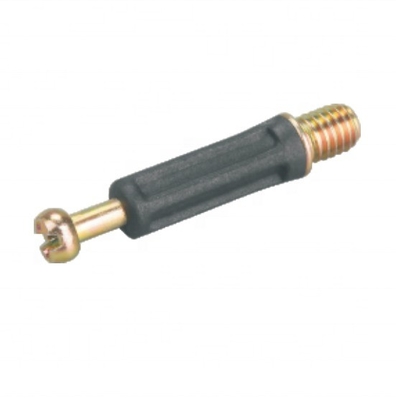 Mini Fix Mobili di plastica Dowel vite di connessione per il design moderno e altro