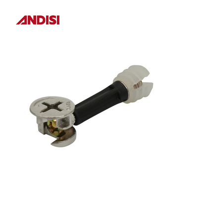 Mini Fix Mobili di plastica Dowel vite di connessione per il design moderno e altro