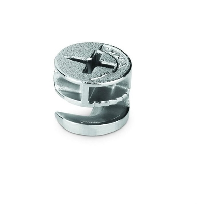 Moderno design Arredamento per ufficio per la casa collegamento di lega di zinco Fittings KD Mini IFX eccentrico Cam Lock per mobili