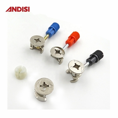 Moderno design Arredamento per ufficio per la casa collegamento di lega di zinco Fittings KD Mini IFX eccentrico Cam Lock per mobili