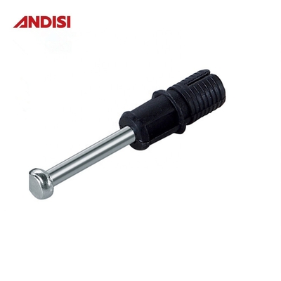 Mini Fix Assembly 3 in 1 KD-Fittings Zinc Plated Quick Release Bolt M8 M10