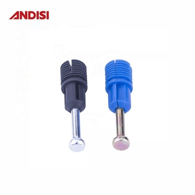 Mini Fix Assembly 3 in 1 KD-Fittings Zinc Plated Quick Release Bolt M8 M10