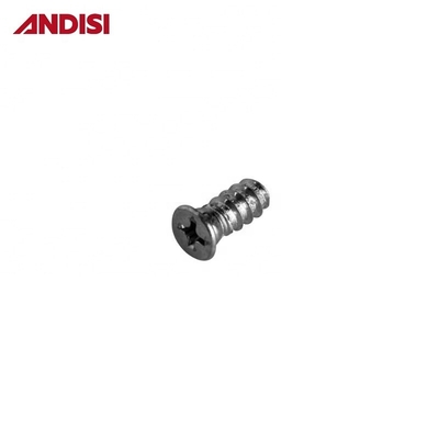 11mm/13mm zinco placcato testa piatta legno contro-affondato Pozi drive confermato mobili Euro vite