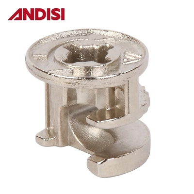 3 in 1 connettore nascosto invisibile cam lock mobili raccordi per armadi