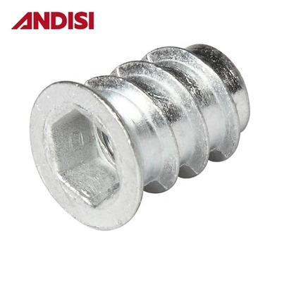 3 in 1 connettore nascosto invisibile cam lock mobili raccordi per armadi
