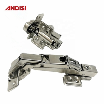 3-7mm Dimensione del pannello Soft chiudere cucina porta armadio Cerniere idrauliche con 35mm Cerniera Coppa