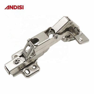 3-7mm Dimensione del pannello Soft chiudere cucina porta armadio Cerniere idrauliche con 35mm Cerniera Coppa