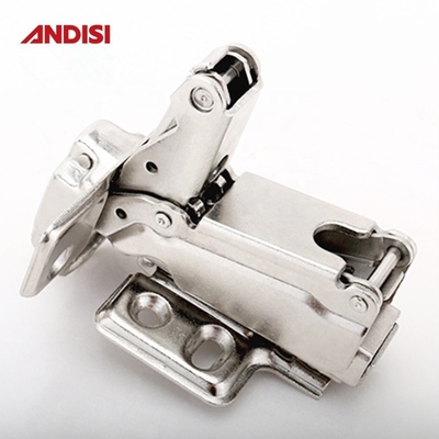3-7mm Dimensione del pannello Soft chiudere cucina porta armadio Cerniere idrauliche con 35mm Cerniera Coppa