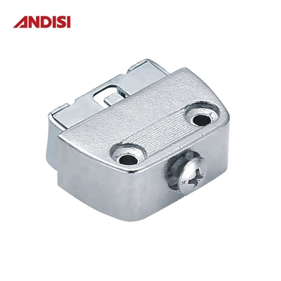 Fabbricazione di mobili in lega di zinco Fitting eccentrico Mini Fix Rafix Corner Wood Connector