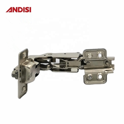 11.5mm Cup Hinge Profondità 165 gradi Cerniere per mobili auto-chiusi per armadietti da cucina