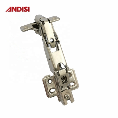 11.5mm Cup Hinge Profondità 165 gradi Cerniere per mobili auto-chiusi per armadietti da cucina
