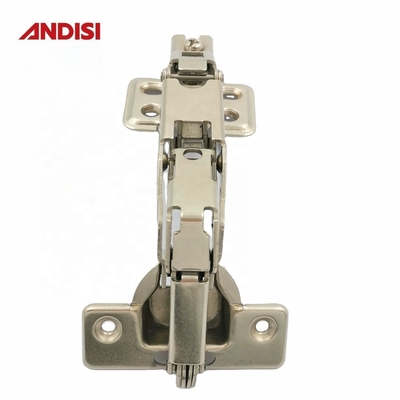 11.5mm Cup Hinge Profondità 165 gradi Cerniere per mobili auto-chiusi per armadietti da cucina