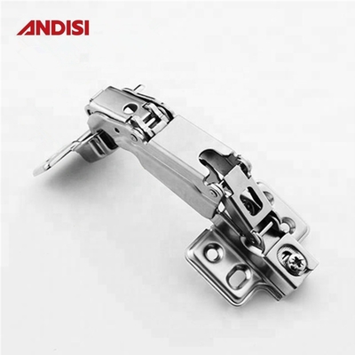 11.5mm Cup Hinge Profondità 165 gradi Cerniere per mobili auto-chiusi per armadietti da cucina