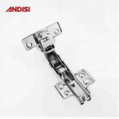 11.5mm Cup Hinge Profondità 165 gradi Cerniere per mobili auto-chiusi per armadietti da cucina