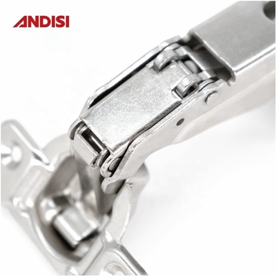 Arredamento Cerniera Armadio Slide in ghisa in legno 165 gradi Accessori porta armadio