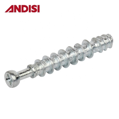 Stile di progettazione tradizionale ANDISI Arredamento Hardware Cabinet Collegamento Cam Dowel Cam Lock Mini Fix Screw