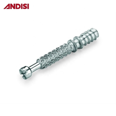 8mm stile di design tradizionale mobili armadio di collegamento Mini Fix Cam Screw Lock Dowel di collegamento bulloni