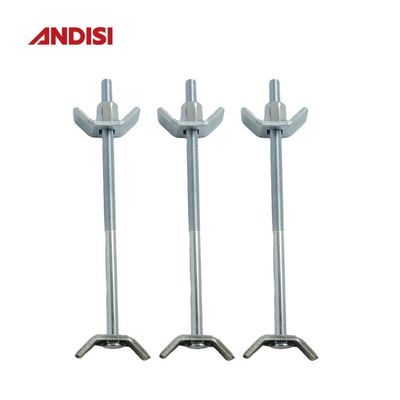 M6x150 Dimensione 3 Hardware Fitting Joint Cabinet Connecting Bolt Connect Sets Screws Worktop Furniture Connector
