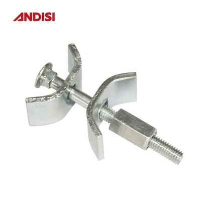 Imballaggio postale Y M6 Arredamento Arredamento metallo Mini cabinet fisso Butterfly Joint Worktop Connectors