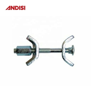 Imballaggio postale Y M6 Arredamento Arredamento metallo Mini cabinet fisso Butterfly Joint Worktop Connectors
