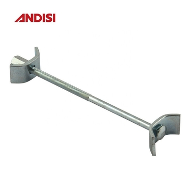 Imballaggio postale Y M6 Arredamento Arredamento metallo Mini cabinet fisso Butterfly Joint Worktop Connectors