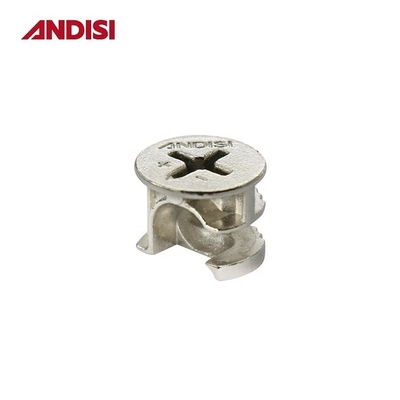 Fitting per armadietto KD-Fittings Cam Lock Cam Dowel Mini Fix