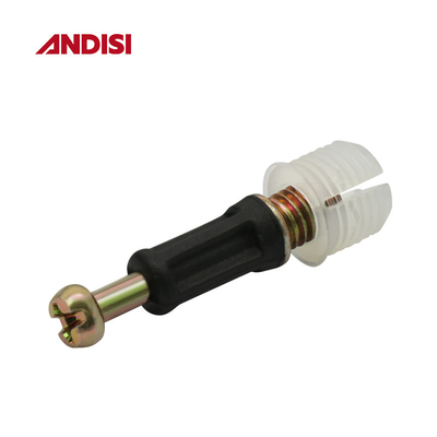 Fitting per armadietto KD-Fittings Cam Lock Cam Dowel Mini Fix