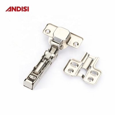 35 mm Coppa 1/2 sovrapposizione Hydraulic Soft Close Hinges for Kitchen Cabinets Arredamento Hinge