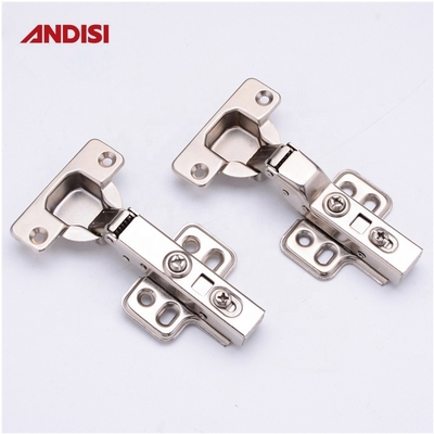35 mm Coppa 1/2 sovrapposizione Hydraulic Soft Close Hinges for Kitchen Cabinets Arredamento Hinge