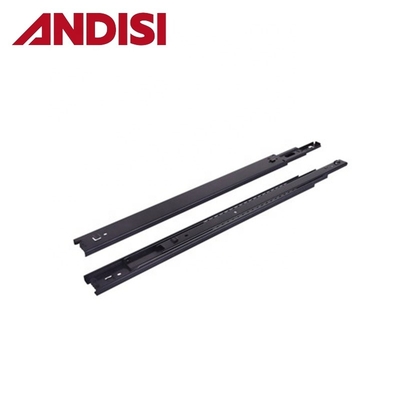 Foshan Arredamento Regolare Full Extension Telescopic Ball Bearing Scatola Slide