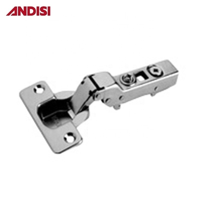 Cerniere di chiusura morbida per porte di armadietti da cucina da 3-7 mm Dimensione del pannello 14-24 mm Spessore della porta