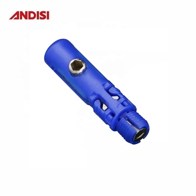 Imballaggio postale Piastra di zinco Finitura blu/bianco pannelli di Andisi