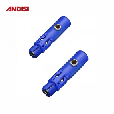 Imballaggio postale Piastra di zinco Finitura blu/bianco pannelli di Andisi