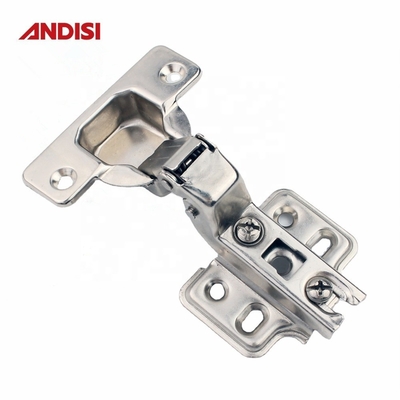 Arredamento di cucina Porte Arredamento in ferro Cerniere Stile di design moderno Slide On Two Way Cerniera