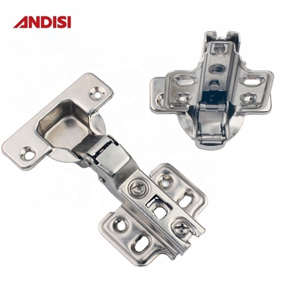 Arredamento di cucina Porte Arredamento in ferro Cerniere Stile di design moderno Slide On Two Way Cerniera