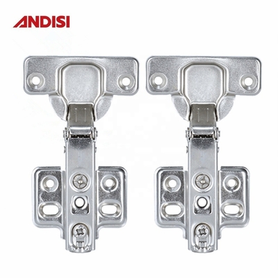 Arredamento di cucina Porte Arredamento in ferro Cerniere Stile di design moderno Slide On Two Way Cerniera