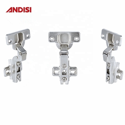 Arredamento di cucina Porte Arredamento in ferro Cerniere Stile di design moderno Slide On Two Way Cerniera