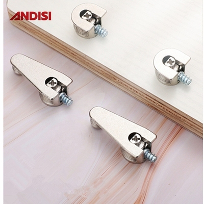 Connettore per accessori hardware per mobili Rafix 20 dal design moderno per armadio