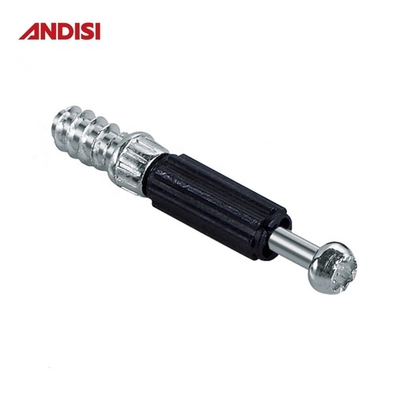 ANDISI Fabbricazione di mobili Mini Fix Connector Screw Bolt 11mm Lunghezza Parte B Fittings KD