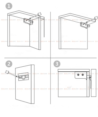 Acciaio PS Materiale Anello da cucina Armadio Montaggio a parete appendiabiti con supporto Stile di design moderno