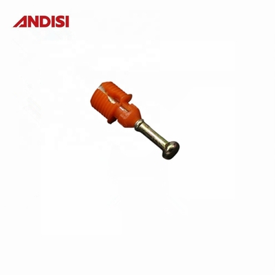 Finitura di piastra di zinco M10 M8 Disponibilità rapida del montaggio Furniture Connector Screw Bolt Cabinet Cam Lock Dowel