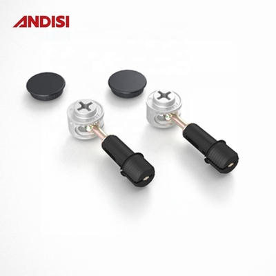 M10 M8 Arredamento Hardware Cam Lock Fittings Mini Fix Connecting Quick Release Bolt