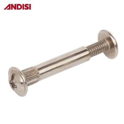 Vattone di combinazione stile di design moderno M4 connettore di giunzione di connessione bullone e dadi